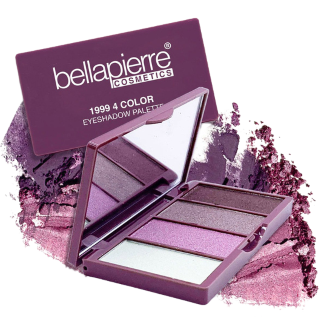 BELLAPIERRE - 1999 oogschaduwpalet