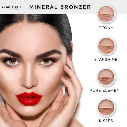 BELLAPIERRE- Mineral Loose Bronzer