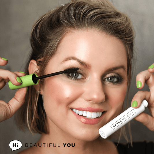 BESTSELLER - Hi Beautiful You- BE YOU Mascara