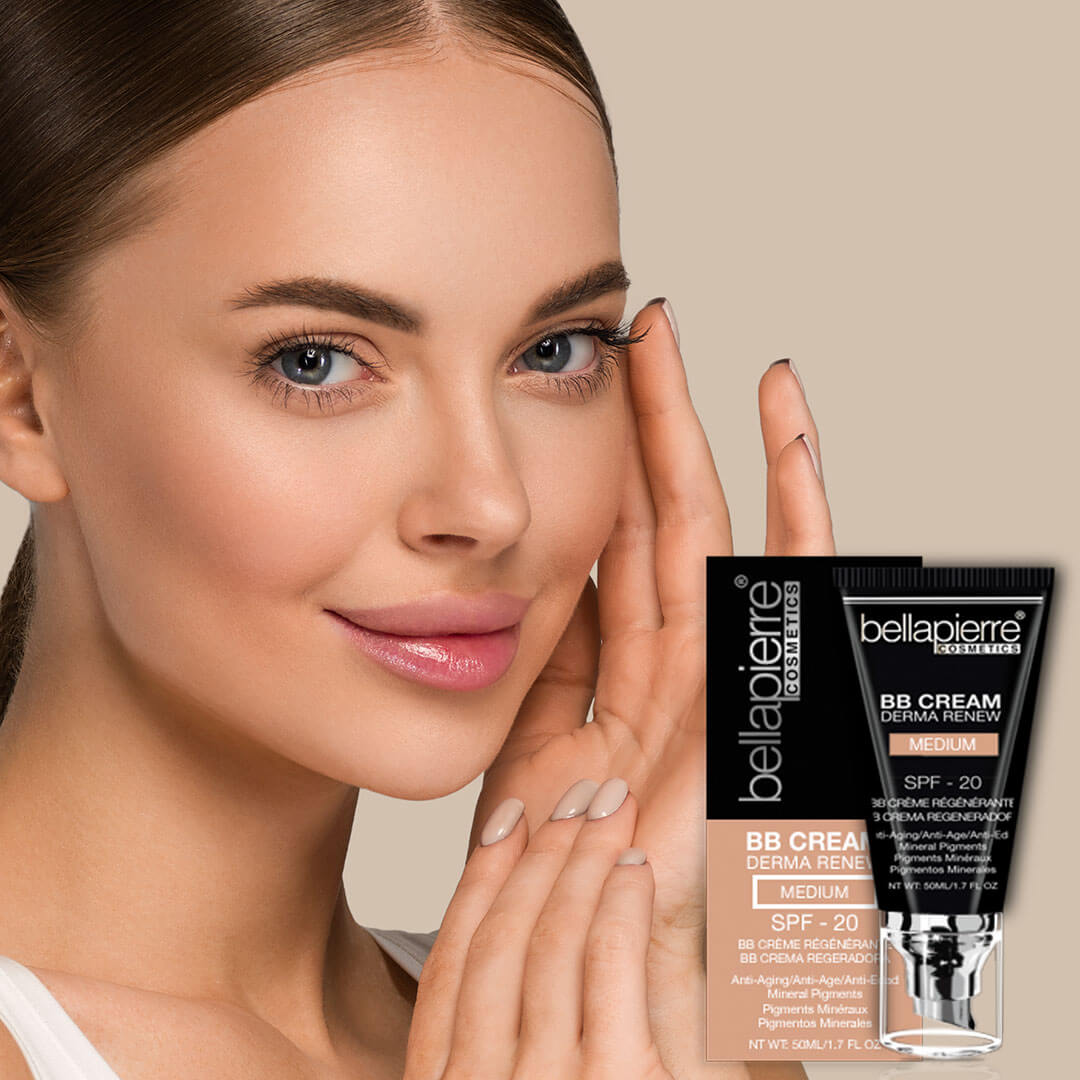 BB cream van Bellápierre- lifestyle foto