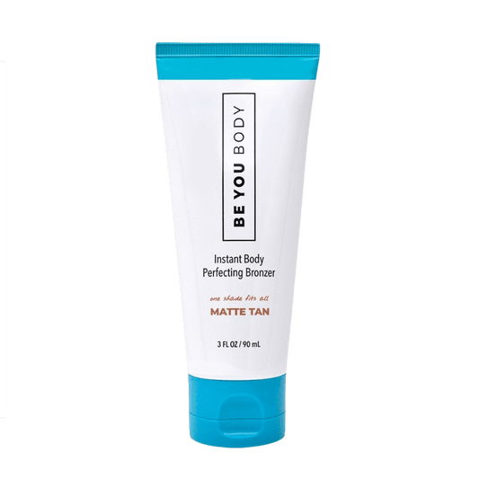 BE YOU body – lichaamsperfectionerende bronzer