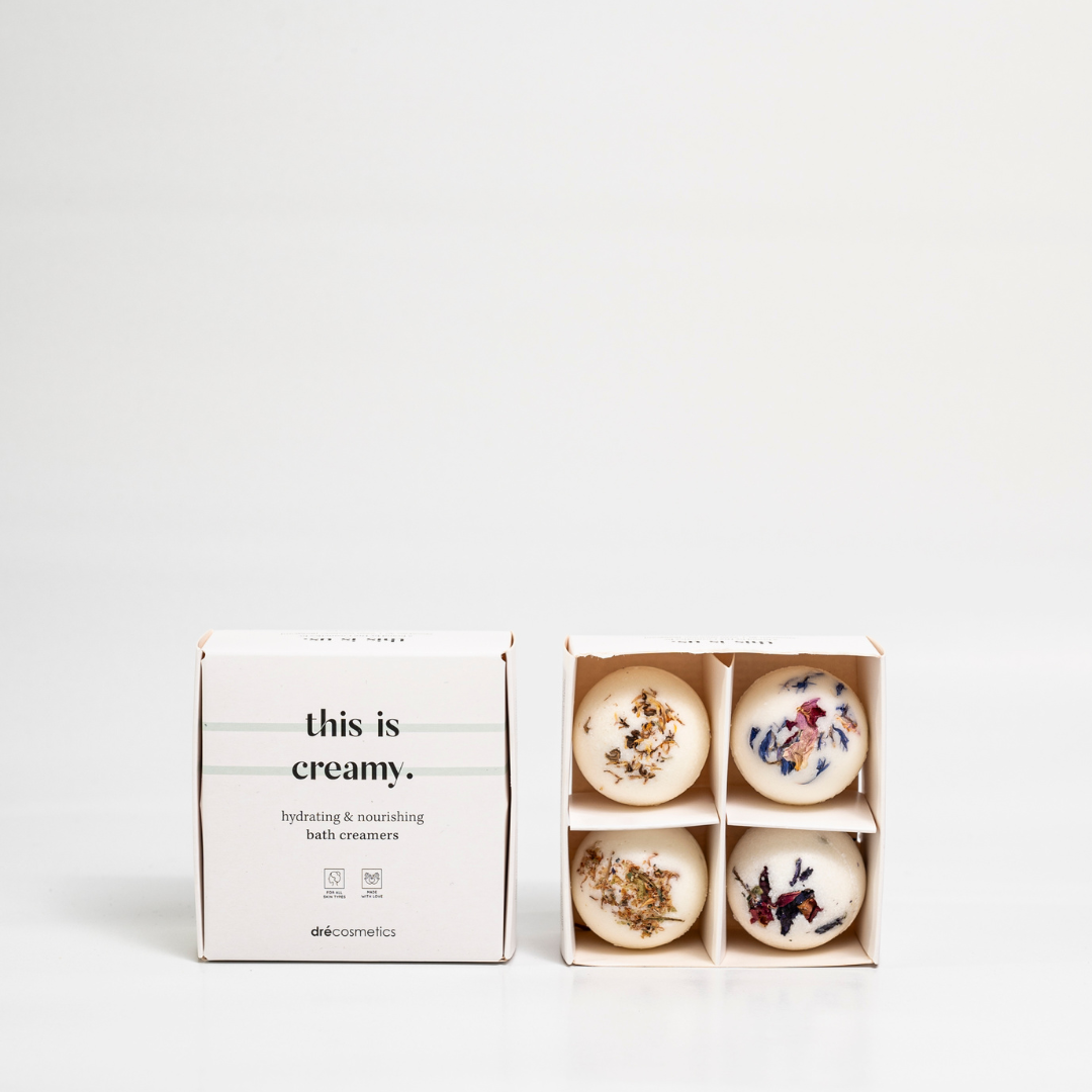 THIS IS US bath creamers