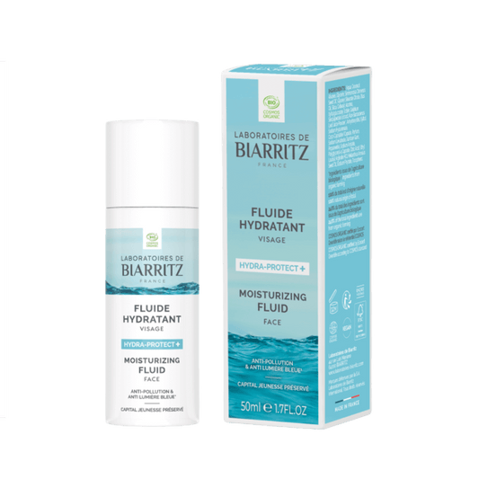 Laboratoires de Biarritz – Hydra-Protect+ hydraterende gezichtslotion
