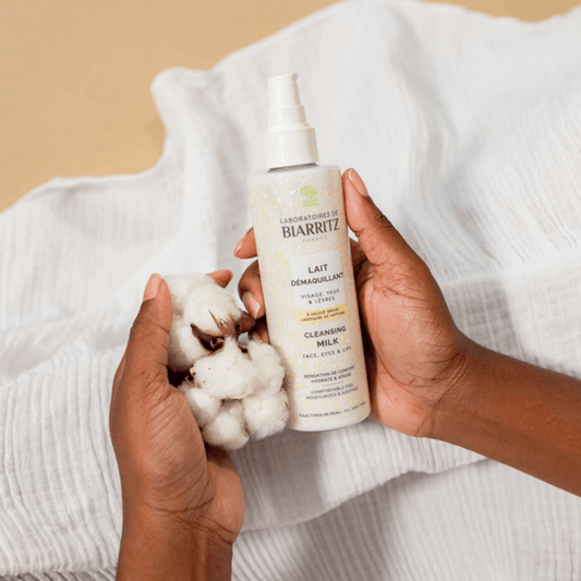 Laboratoires de Biarritz – natuurlijke reinigingsmelk