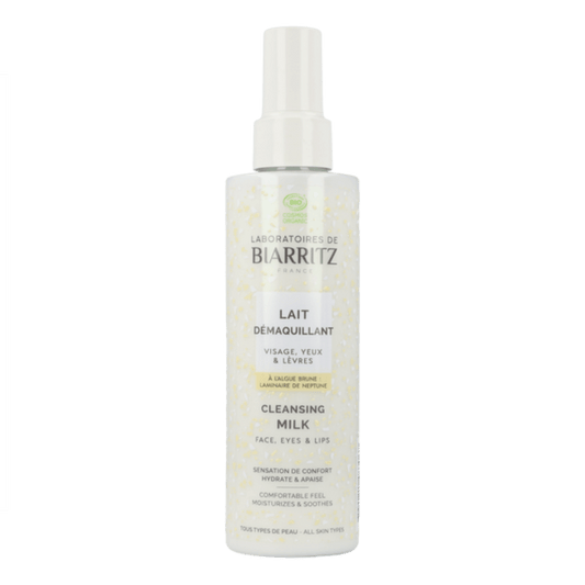 Laboratoires de Biarritz – natuurlijke reinigingsmelk