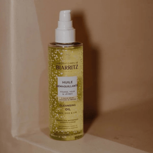 Laboratoires de Biarritz – natuurlijke reinigingsolie
