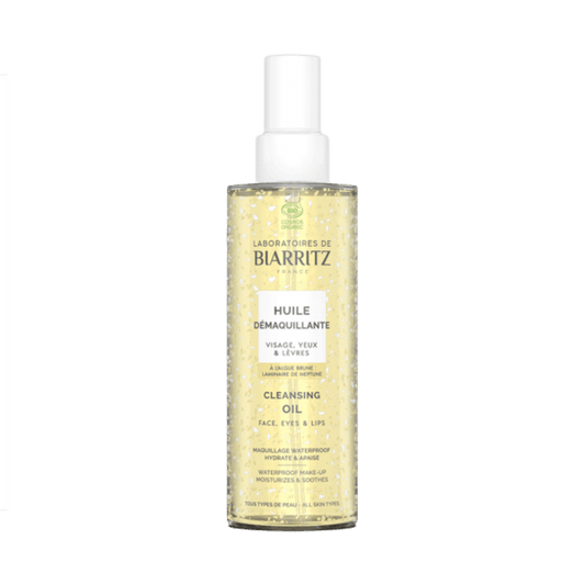 Laboratoires de Biarritz – natuurlijke reinigingsolie