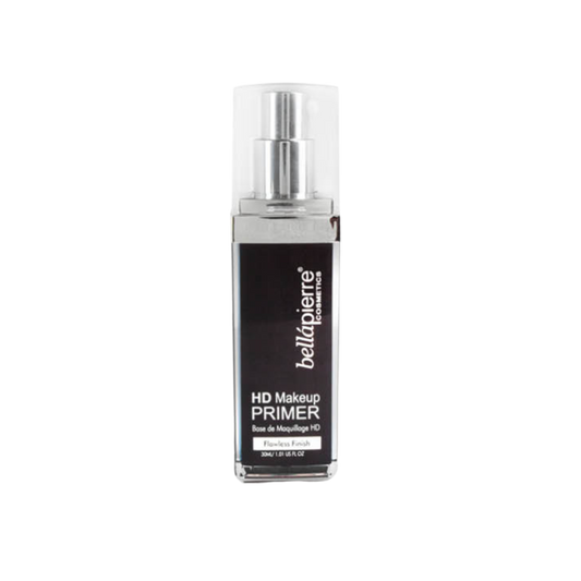 Bellápierre HD Primer – transparante make-up primer voor langdurige en gladde foundation