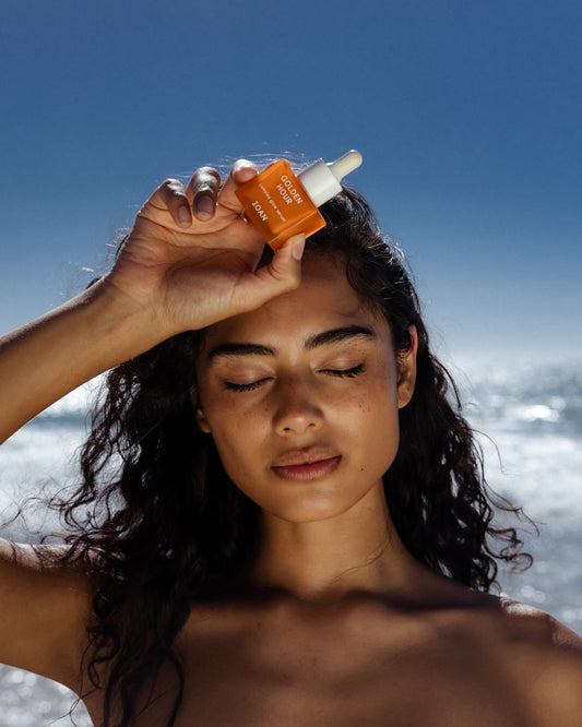 BESTSELLER - IOAN Golden Hour - complex glow serum
