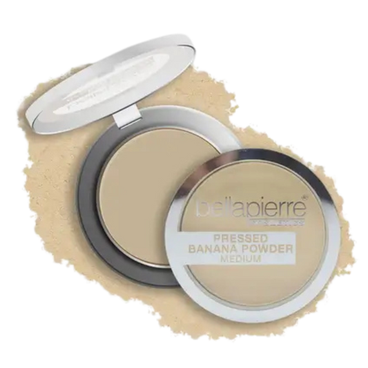 BELLAPIERRE Compacte Banana Setting Powder MEDIUM