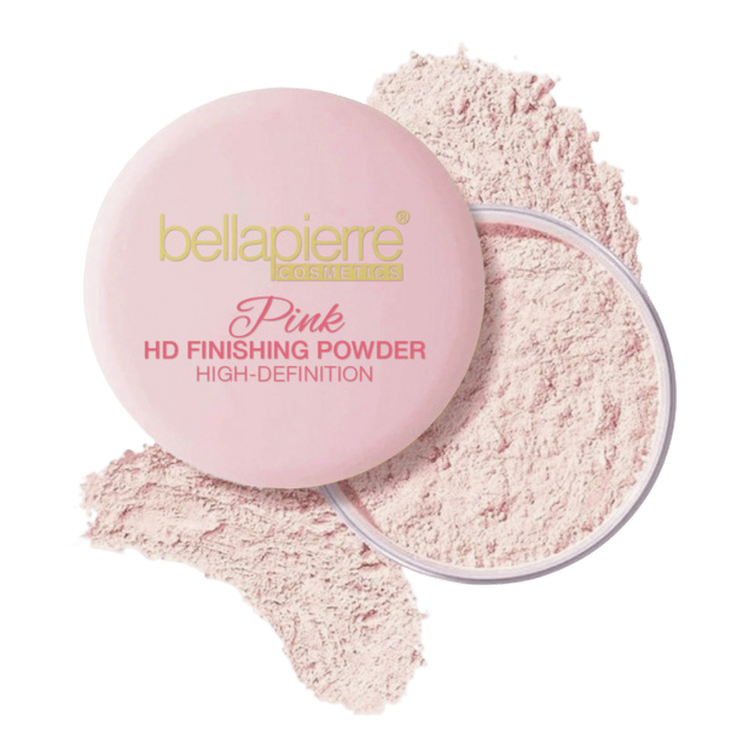 BELLAPIERRE- HD Finishing Powder