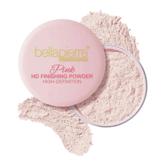 BELLAPIERRE- HD Finishing Powder