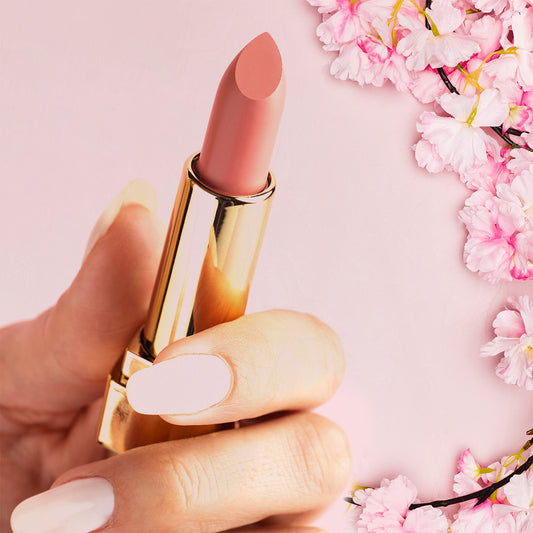 BELLAPIERRE minerale lipsticks