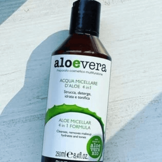 Phytorelax – aloë vera micellair water