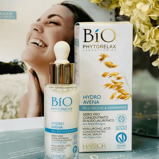 Phytorelax - Hydro Avena serum voor droge en gevoelige huid