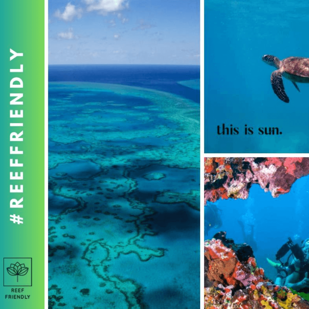 Zonnecrème This is Us reeffriendly