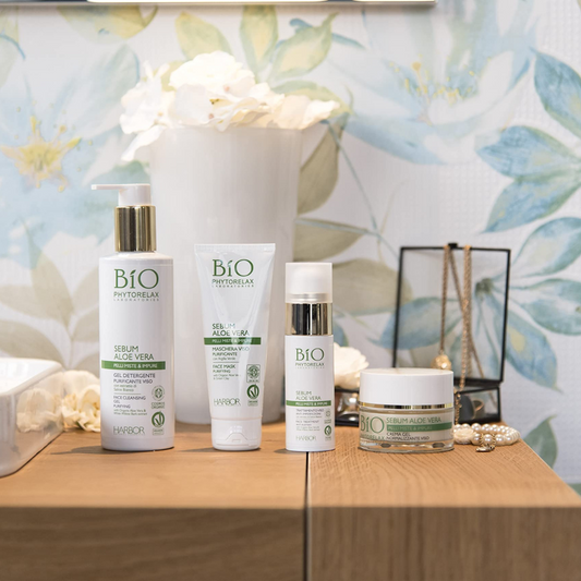 Phytorelax - Dagcrème voor onzuivere of gecombineerde huid