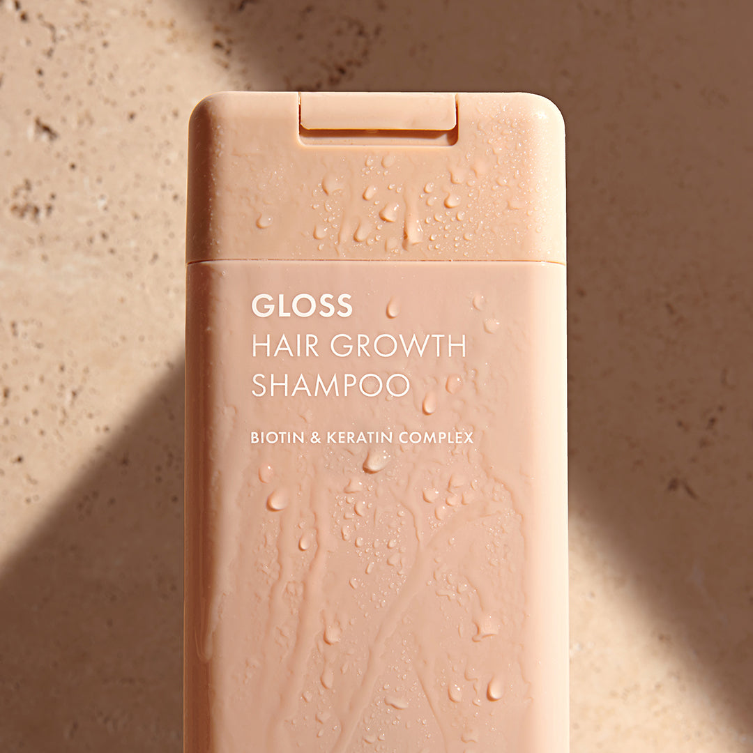 VANI-T Gloss Hair Growth Shampoo 370 ml – sterker, voller & glanzender haar