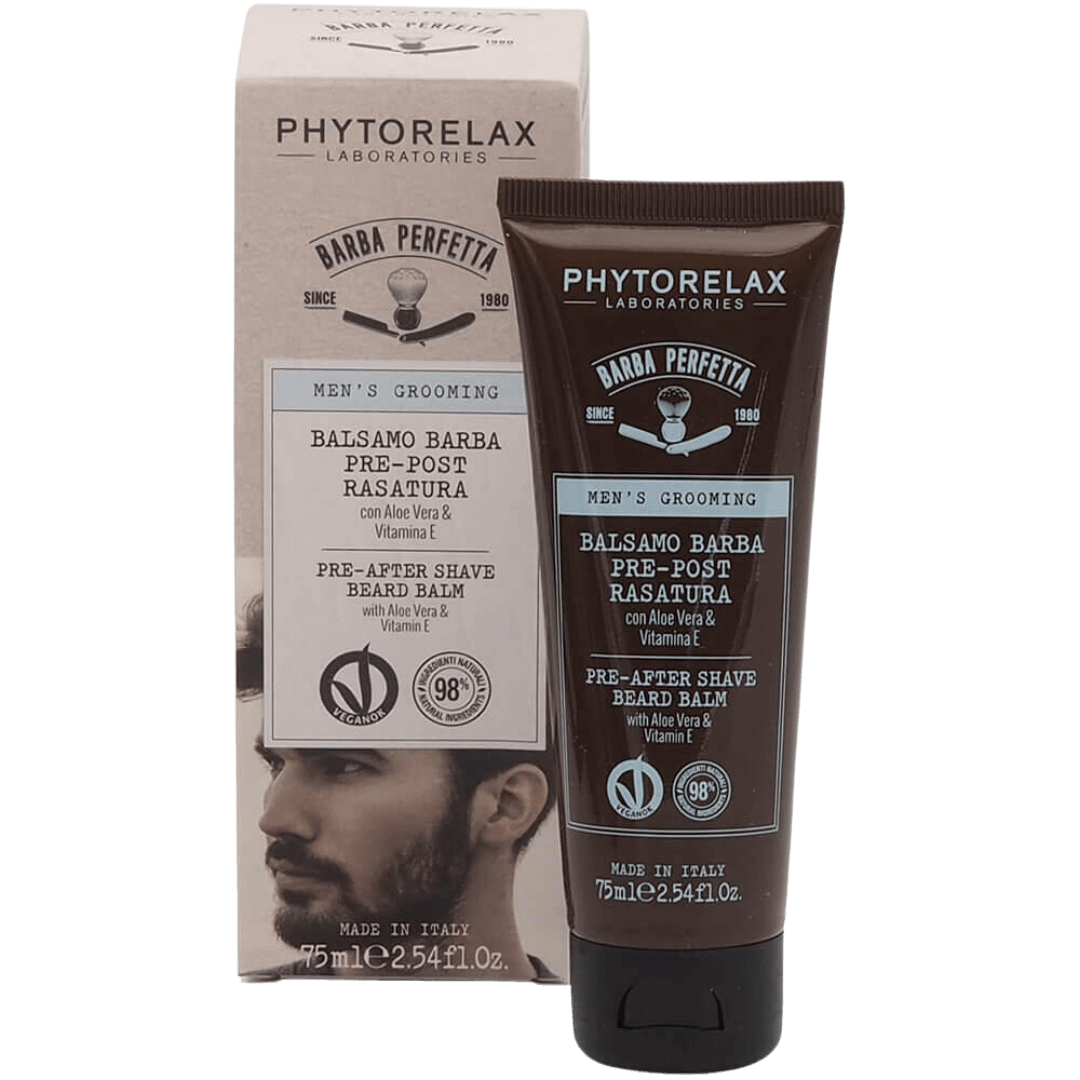 Phytorelax Man Aftershave Balm met kalmerende werking