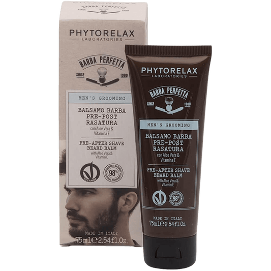 Phytorelax Man Aftershave Balm met kalmerende werking