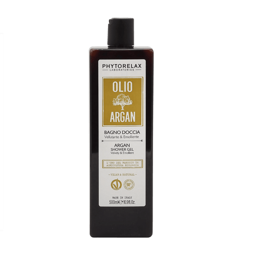 Phytorelax – douchegel (badschuim) met pure arganolie