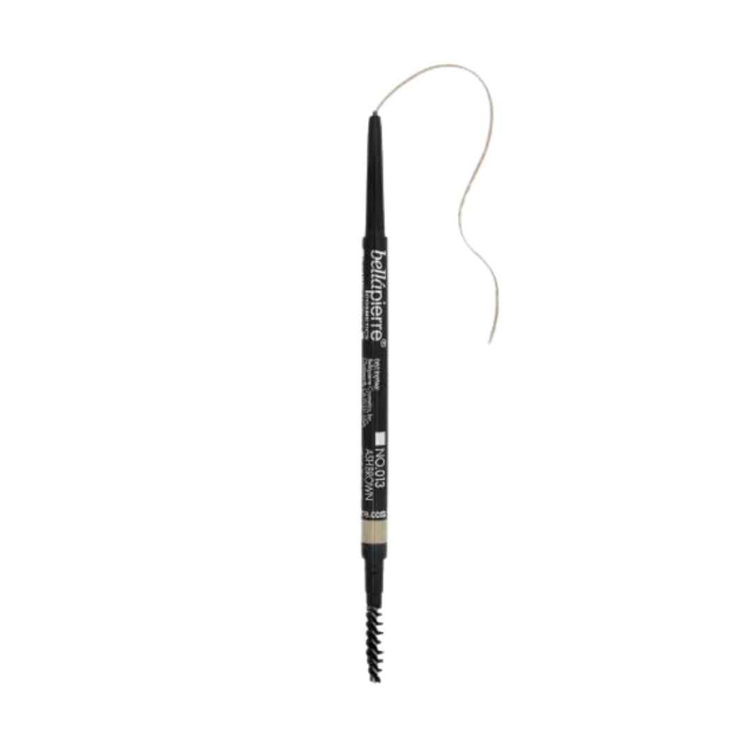 BELLAPIERRE twist-up brow pencil