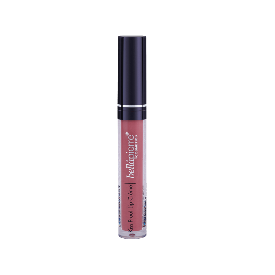 Bellápierre Kiss Proof Lip Crème – kleur Antique Pink – warmroze tint