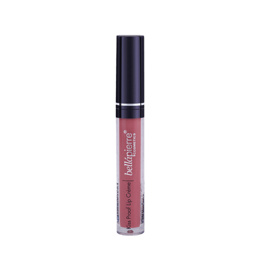 Bellápierre Kiss Proof Lip Crème – kleur Antique Pink – warmroze tint