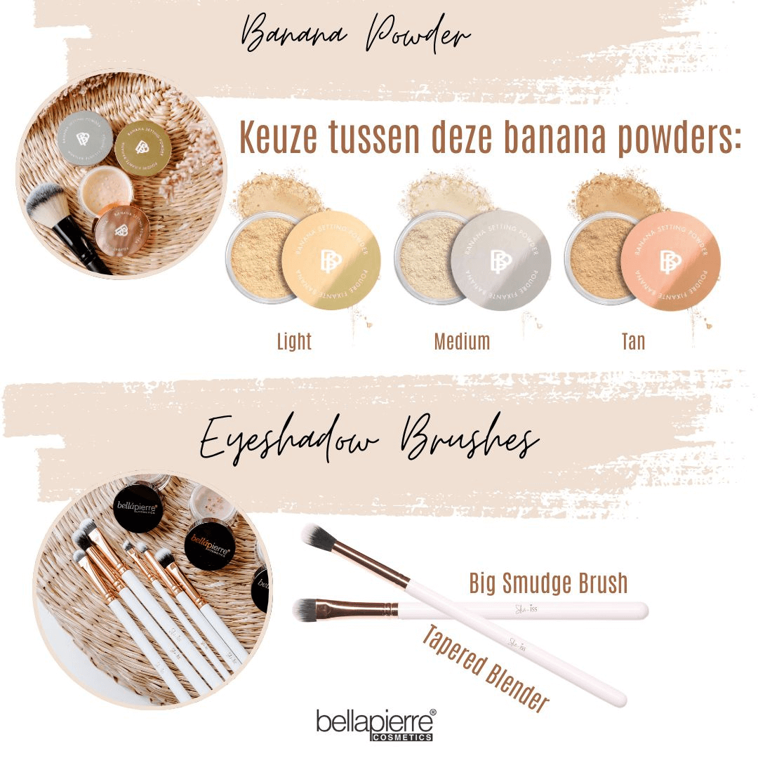 BELLAPIERRE Beauty Box Belle