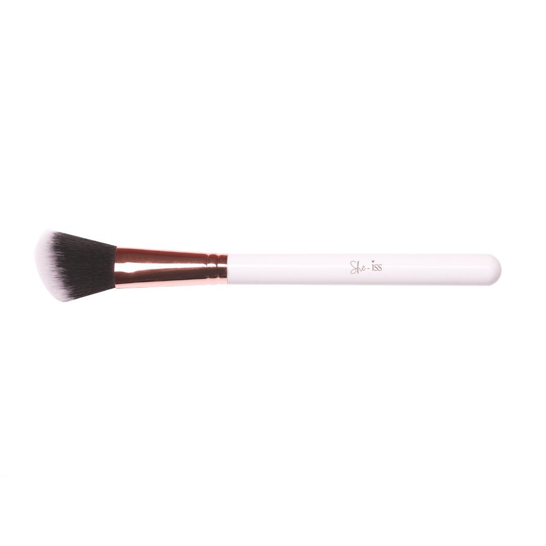 SHE-ISS Blush Borstel