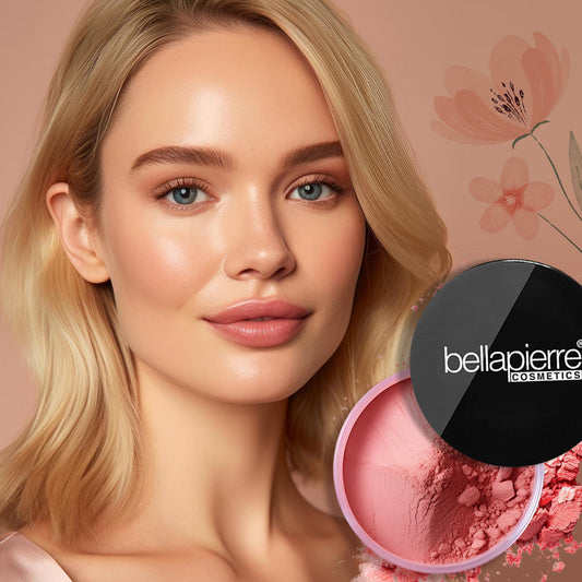 BELLAPIERRE- Mineral Loose Blush
