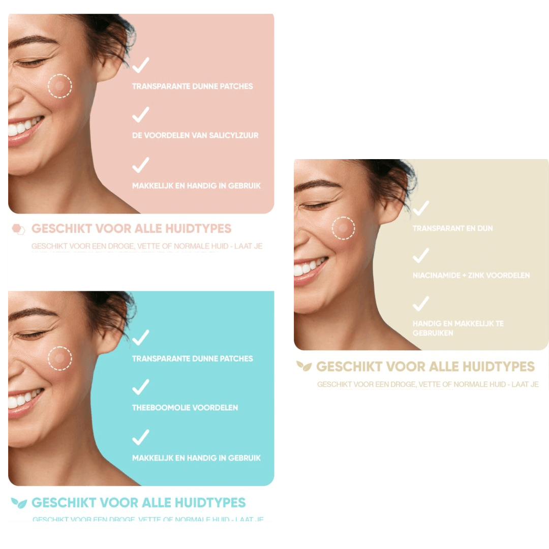 BESTSELLER - Breakout Aid- Emergency Dots