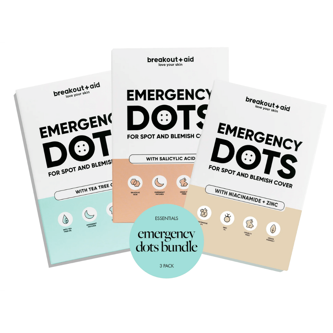 BESTSELLER - Breakout Aid- Emergency Dots