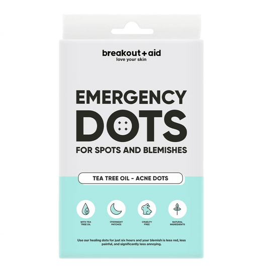 BESTSELLER - Breakout Aid- Emergency Dots