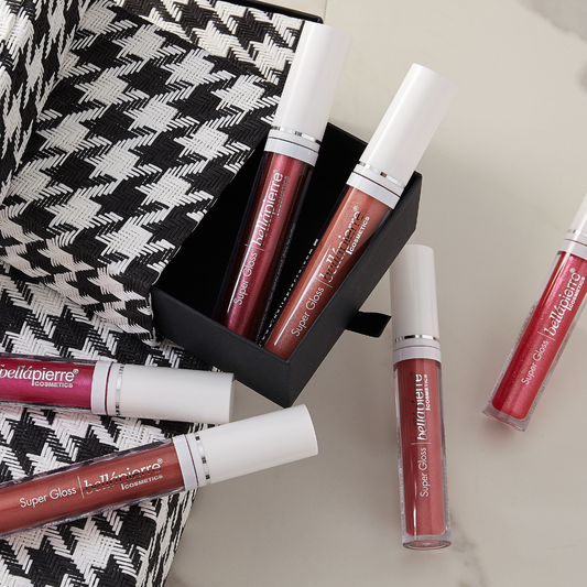 BELLAPIERRE – NEW Super Lipgloss