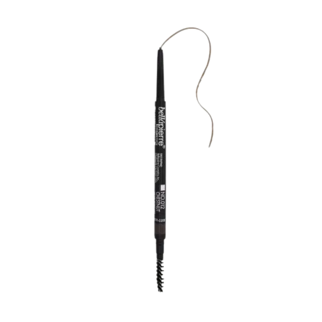 BELLAPIERRE twist-up brow pencil