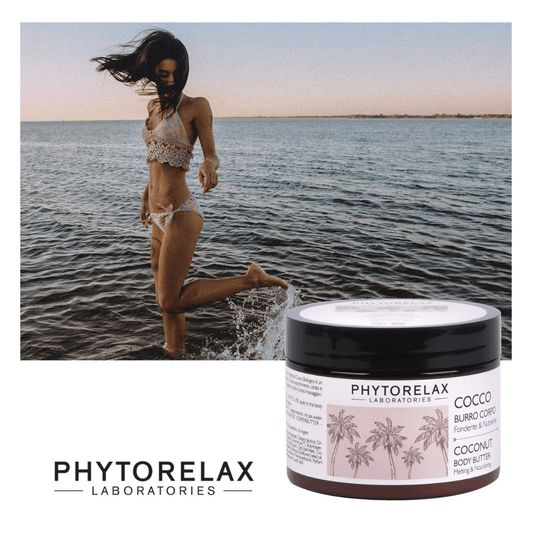 Phytorelax – bodycrème met biologische kokosolie