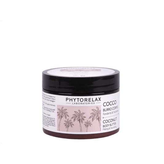 Phytorelax – bodycrème met biologische kokosolie
