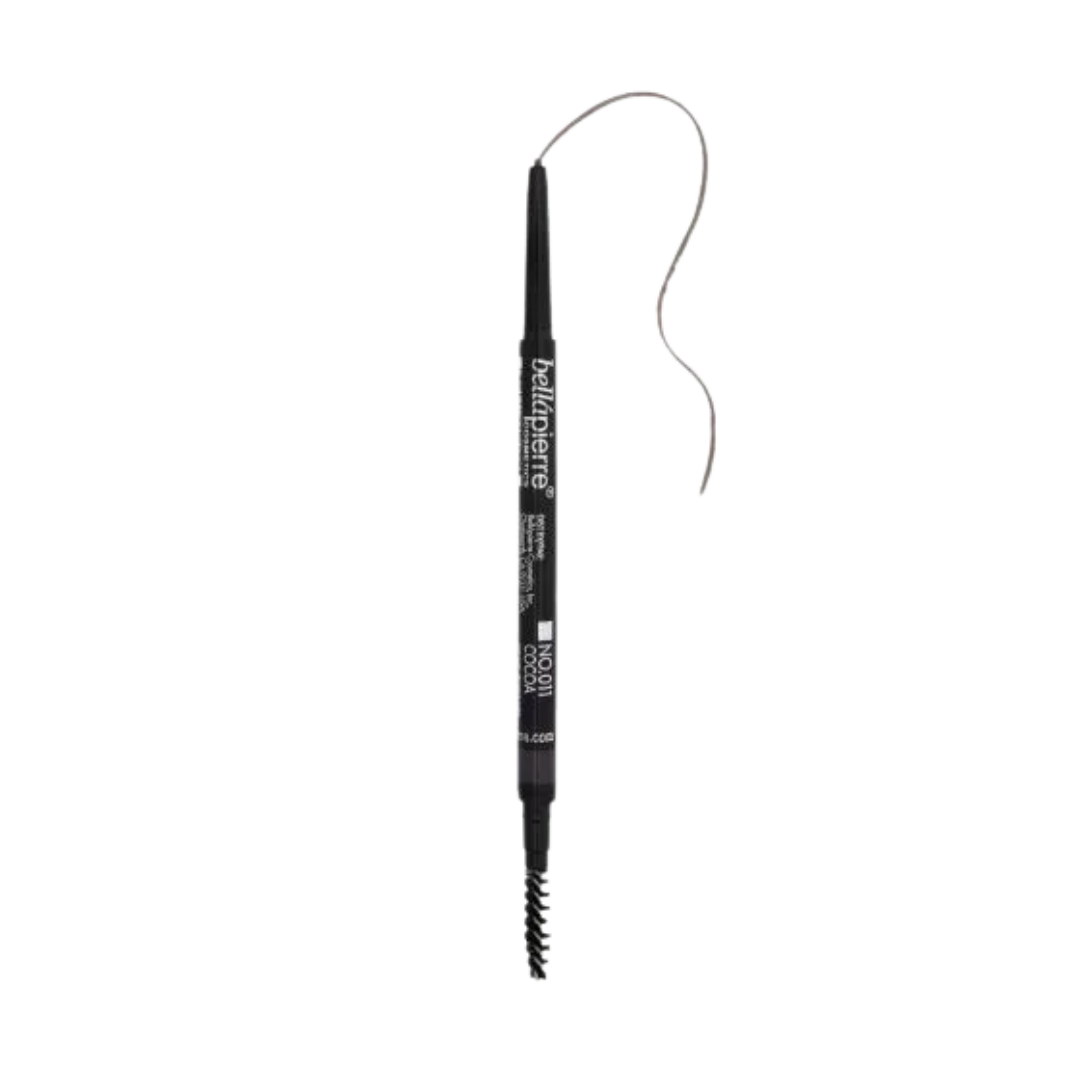 BELLAPIERRE twist-up brow pencil