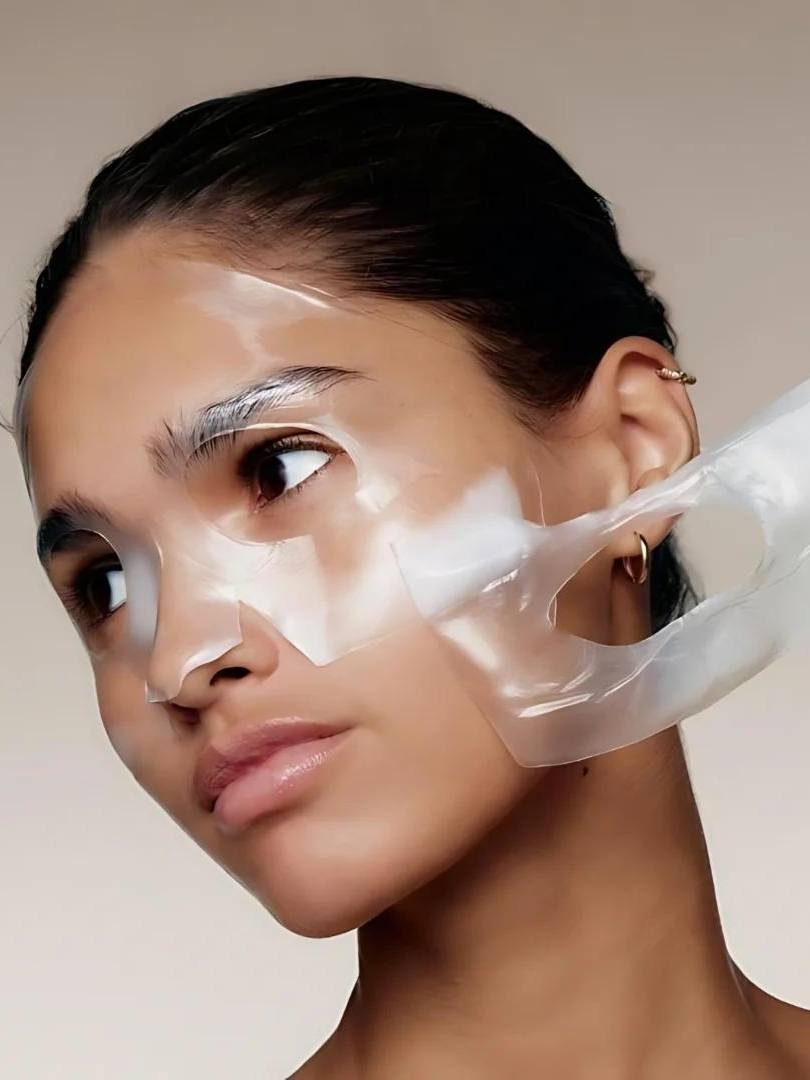 Breakout Aid Vitamin C Glow Boosting masker