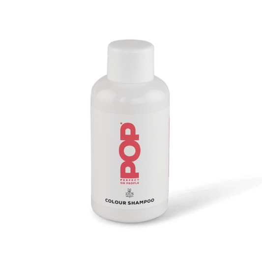 Mini shampoo voor gekleurd haar – kleurbehoud in reisformaat