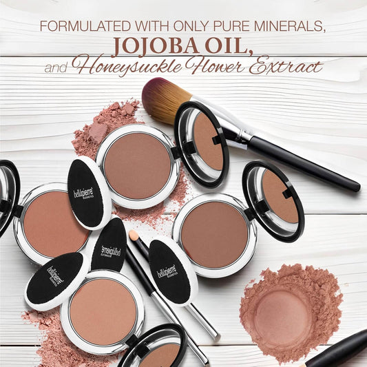 BELLAPIERRE- COMPACT Mineral Blush