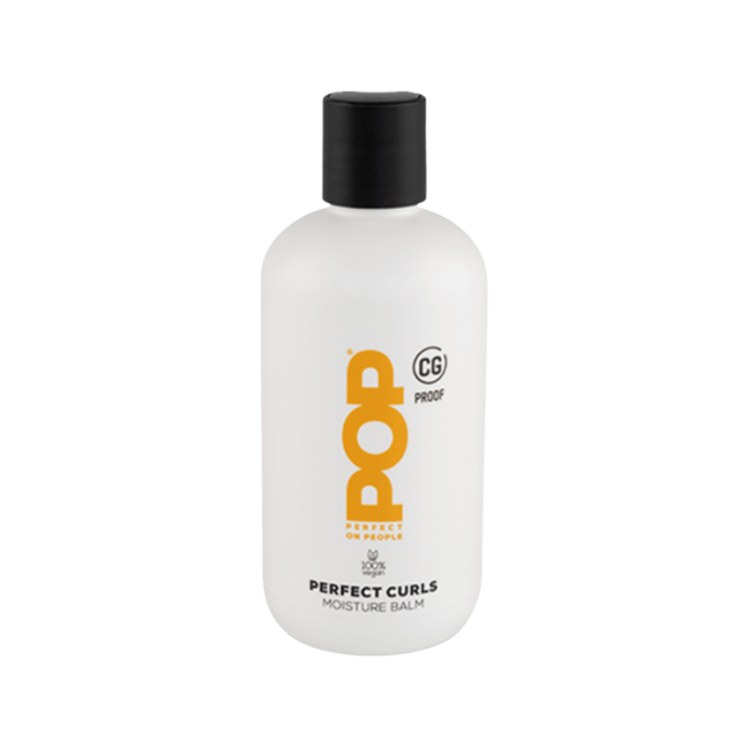 POP Curl Balm – hydraterende balsem voor zachte, soepele krullen