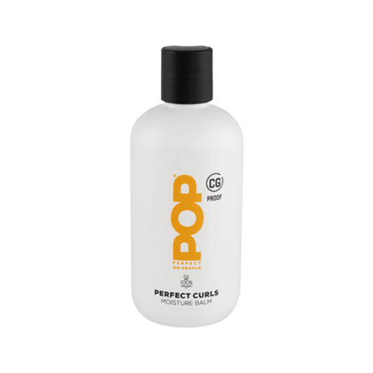 POP Curl Balm – hydraterende balsem voor zachte, soepele krullen