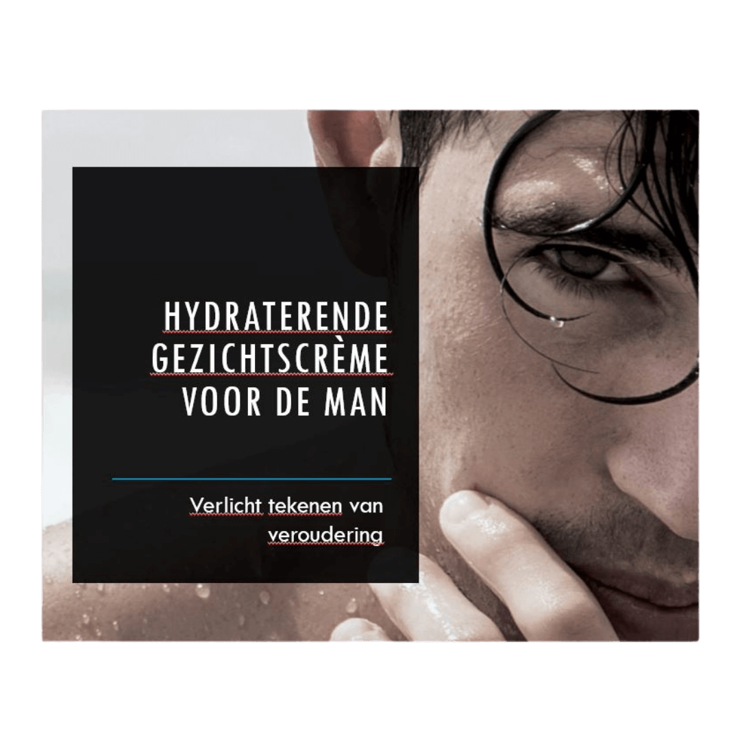 Phytorelax Man hydraterende dagcrème met lichte textuur