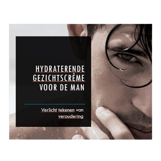 Phytorelax Man hydraterende dagcrème met lichte textuur