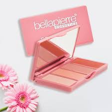 BELLAPIERRE Pro Blush Quad Palette