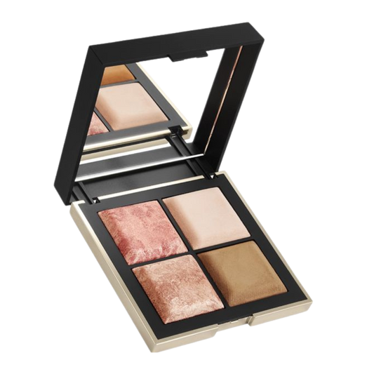 Make-up palette van Dr Irena Eris voor gezicht en ogen – glans en kleur in één