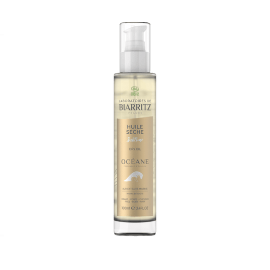Laboratoires de Biarritz – Océane multifunctionele droge olie voor gezicht, lichaam en haar