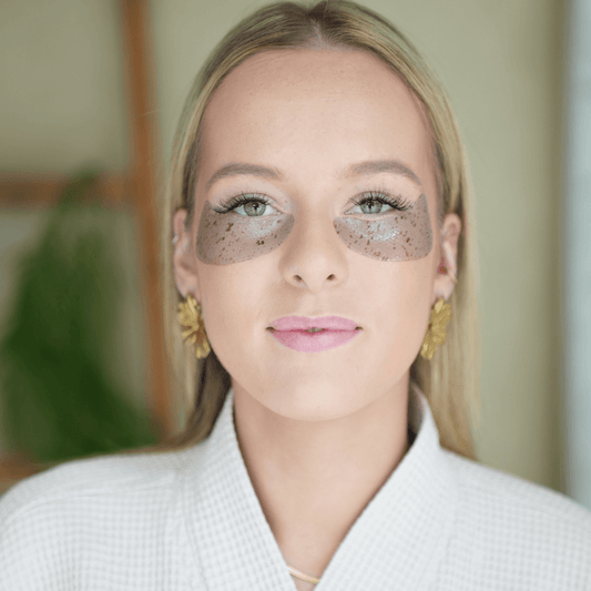 this is bright. | Eye booster patches